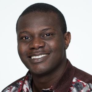 Dr. Caleb Ofori-Boateng